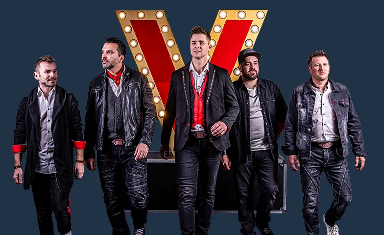 Event-Image for 'Konzert VolXRoX und Tom Lee'