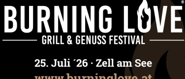 Event-Image for 'Burning Love &ndash; Grill & Genussfestival 2026'
