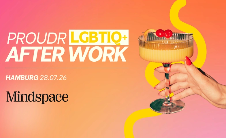 Proudr LGBTIQ+ After Work Hamburg
