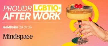 Event-Image for 'Proudr LGBTIQ+ After Work Hamburg'