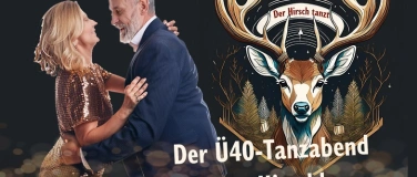 Event-Image for '&Uuml;40-Hirschtanz'