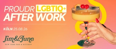 Event-Image for 'Proudr LGBTIQ+ After Work K&ouml;ln'