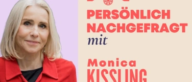 Event-Image for 'Pers&ouml;nlich nachgefragt: Monica Kissling'