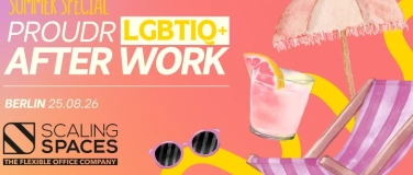 Event-Image for 'Proudr LGBTIQ+ After Work Berlin'