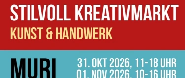 Event-Image for 'Stilvoll Kreativmarkt'