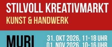 Event-Image for 'Stilvoll Kreativmarkt'
