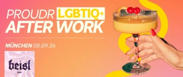 Event-Image for 'Proudr LGBTIQ+ After Work M&uuml;nchen'