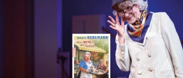 Event-Image for 'Lesung mit Renate Bergmann zu &bdquo;Bitte mit Sahne&ldquo;'
