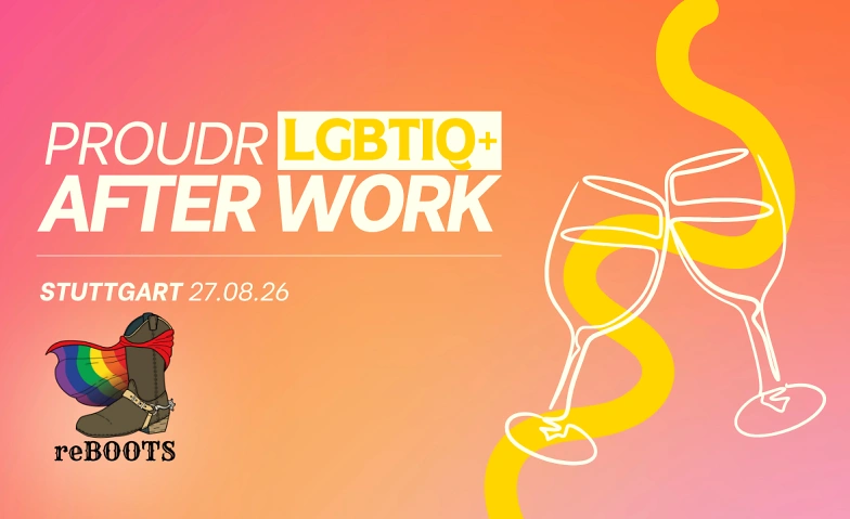 Proudr LGBTIQ+ After Work Stuttgart