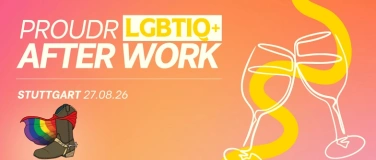 Event-Image for 'Proudr LGBTIQ+ After Work Stuttgart'