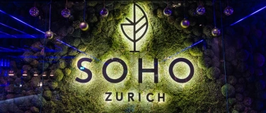 Event-Image for 'THE RETURN at SOHO Club Z&uuml;rich (25+ Party)'
