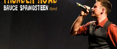 Event-Image for '&bdquo;Thunder Road&ldquo; &ndash; ein Bruce-Springsteen-Abend'
