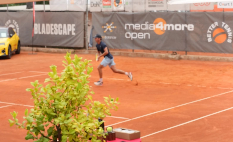 Event-Image for 'media4more OPEN 2026'