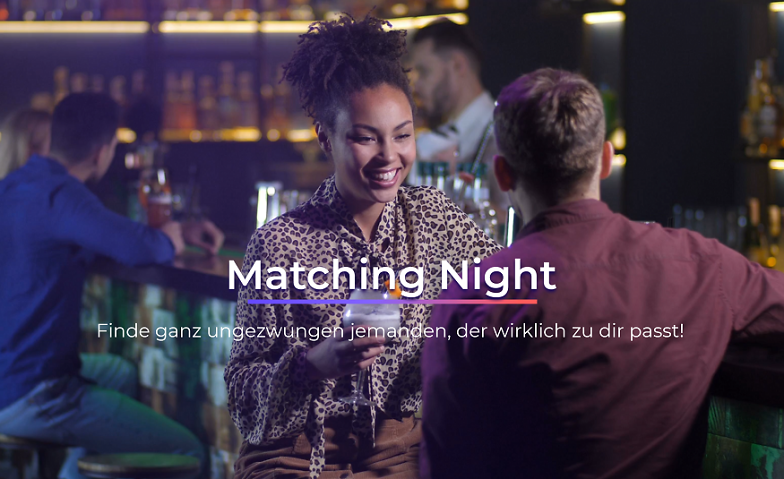 Event-Image for 'Matching Night K&ouml;ln'