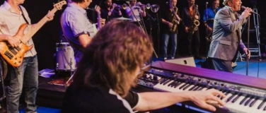 Event-Image for 'DUSSEX&rsquo; SOULTRAIN &ndash; Die geballte Ladung Funk & Soul!'