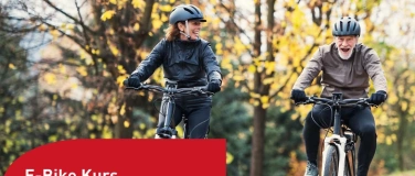 Event-Image for 'E-Bike Kurs "amusebike" pedalen und geniessen'