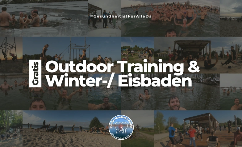 Event-Image for 'Gratis Outdoor Workout & Eis- & Winterbaden'