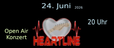Event-Image for 'HEARTLINE Open Air Konzert'