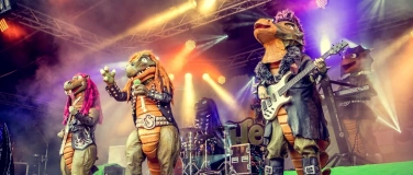 Event-Image for 'HEAVY SAURUS - METAL Tour 2026'