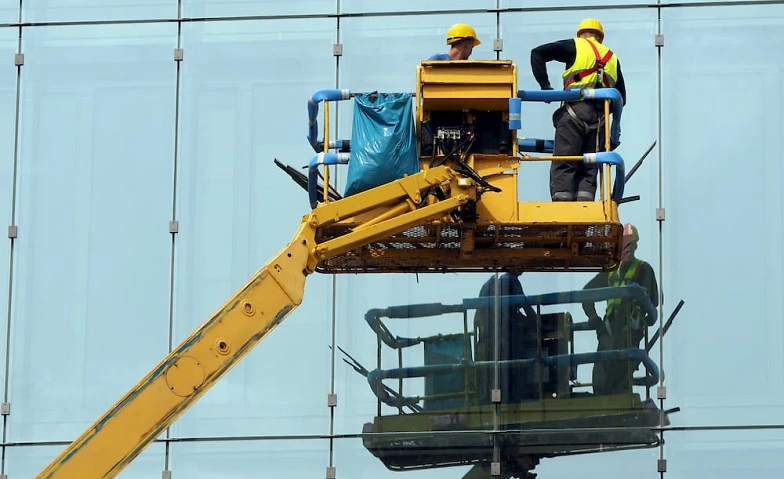 Event-Image for 'Berechtigungsnachweise Hubarbeitsb&uuml;hnen + Steiger'