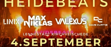 Event-Image for 'HEIDEBEATS 2026 &ndash; EDM Open Air Festival in Lennestadt'