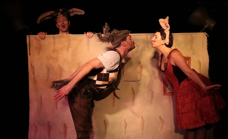 Event-Image for 'Der S&auml;ngerkrieg der Heidehasen'