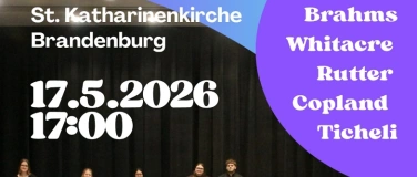 Event-Image for 'Heidelberg University (Ohio, USA) // Benefizkonzert in Brand'