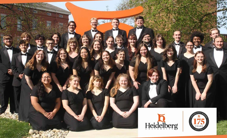 Heidelberg University Benefizkonzert