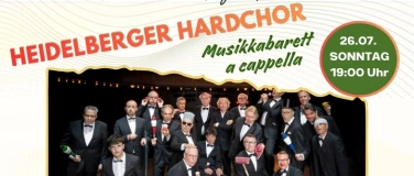 Event-Image for 'Heidelberger HardChor (Kultursommer)'