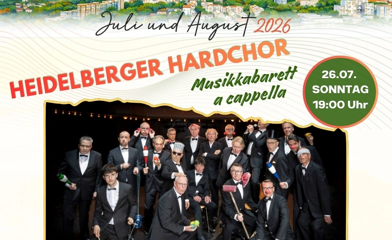 Heidelberger HardChor (Kultursommer)