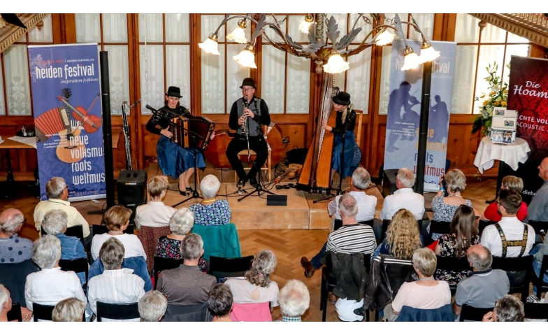 heiden festival Heiden Tickets