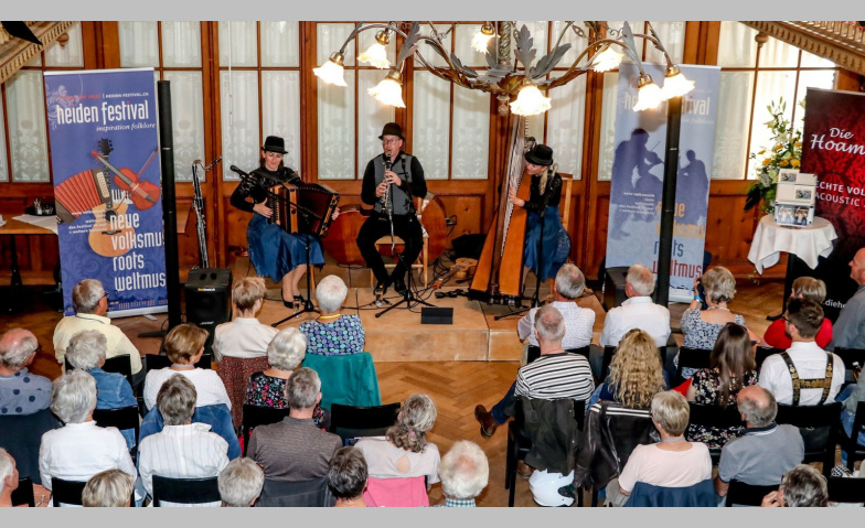 Event-Image for 'heiden festival &ndash; Dieci'