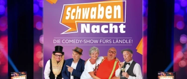 Event-Image for 'SchwabenNacht Heilbronn'