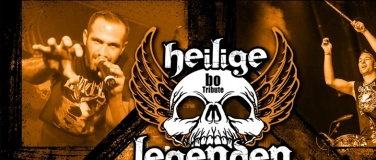 Event-Image for 'B&ouml;hse Onkelz Live Tribute Heilige Legenden'