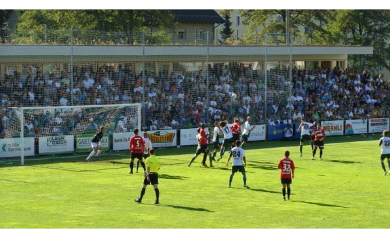 Heimspiel Paul-Gr&uuml;ninger-Stadion Tickets