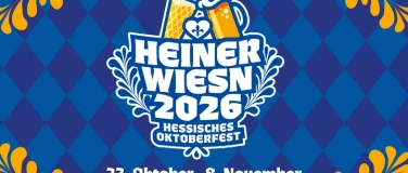 Event-Image for 'Heiner Wiesn Oktoberfest Darmstadt'
