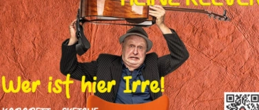 Event-Image for 'Heinz Klever - Wer ist hier irre'