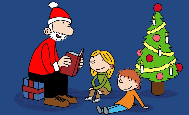Event-Image for 'Heissi Ohre im Advent'