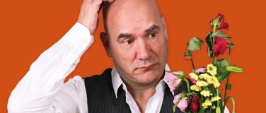 Event-Image for 'Comedy-Programm &bdquo;Held&ldquo; mit Reto Zeller / Abendessen'