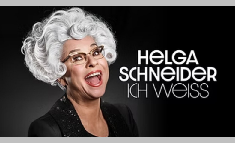 Helga Schneider – Ich weiss