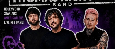 Event-Image for 'LIVE KONZERT: THOMAS NICHOLAS BAND (USA)'
