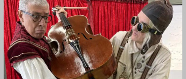 Event-Image for 'Hello, Mrs. Cello!'
