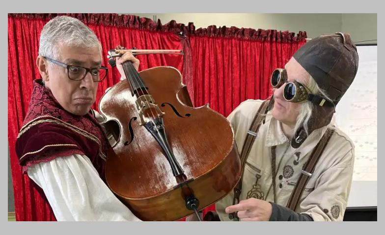 Hello, Mrs. Cello!