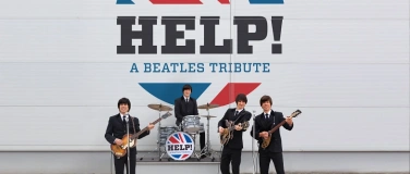 Event-Image for 'Help! A Beatles Tribute'