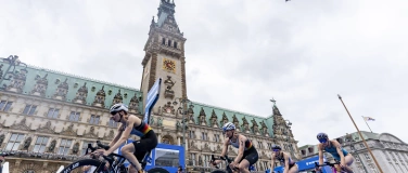 Event-Image for 'SUZUKI World Triathlon presented by HAMBURG WASSER'