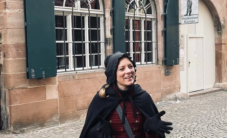 Rundgang mit der Henkersfrau