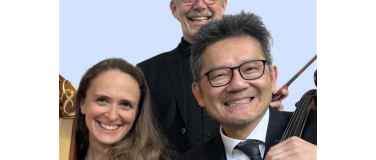 Event-Image for 'HARFENTRIO . Klassikfestival am Greifensee'