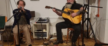 Event-Image for 'Henry's Blues Duo'