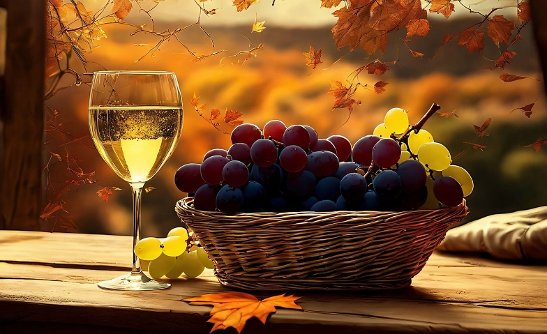 Weinprobe im Schäferberg - Herbst- & Winterweine, Diverses, Waldhotel Schäferberg - Ihr Hotel bei Kassel