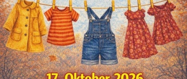Event-Image for 'Herbstflohmarkt "Rund ums Kind"'
